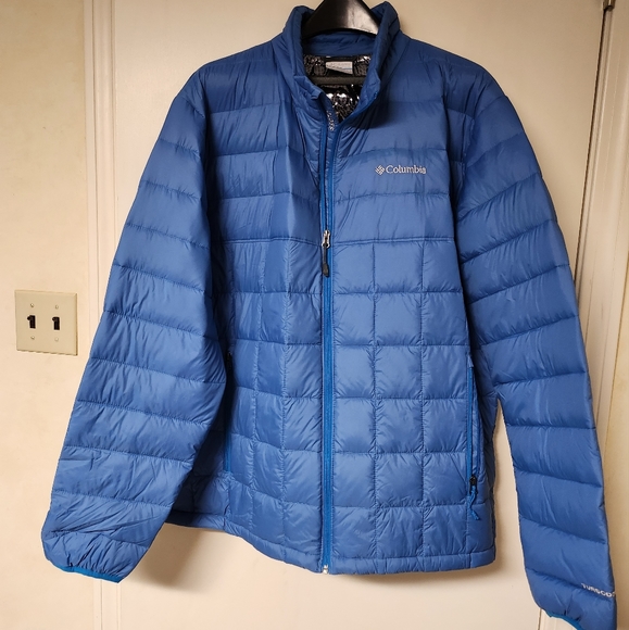 Columbia omniheat winter jacket XXL - Picture 1 of 4